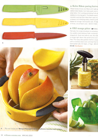 Illustration for article titled Memorial Day With Williams-Sonoma: Nom!
